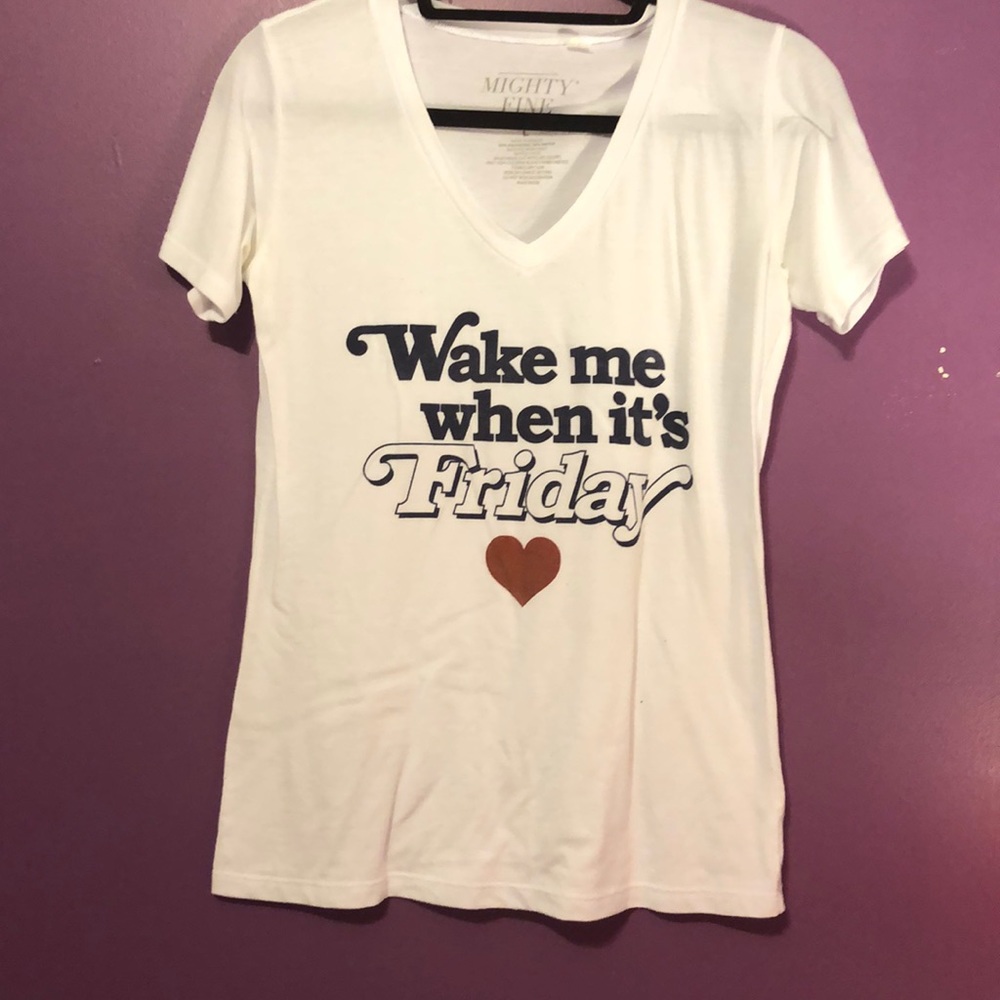 Mighty Fine tee